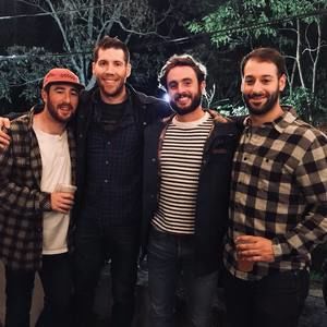 Meet your Posher, Andy